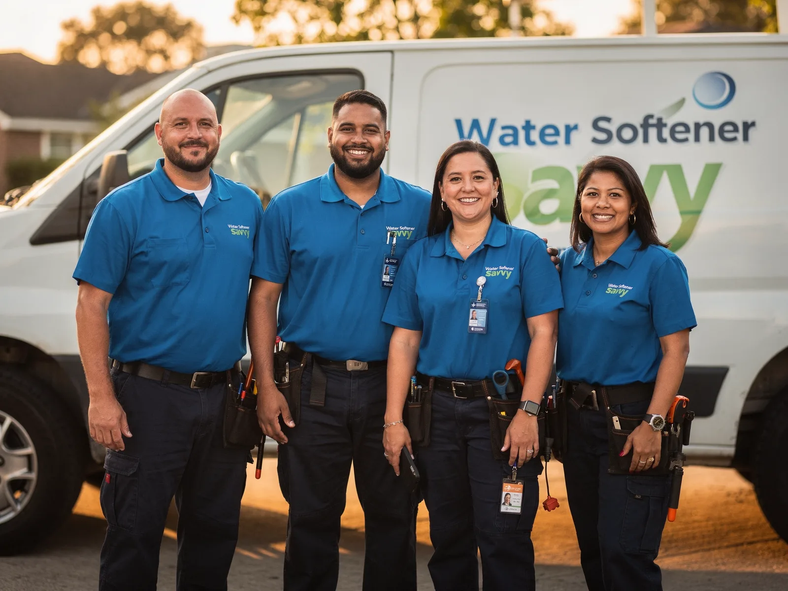Water Softener Installation company in Muse, PA